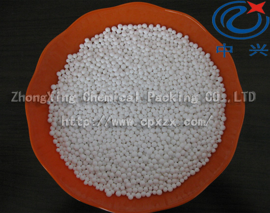 Activated Alumina balls 